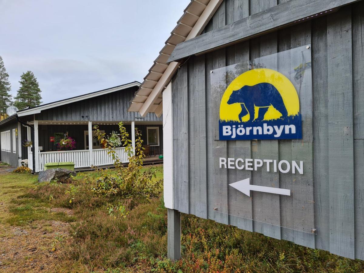 Råda Bjoernbyn Stugby 아파트 외부 사진