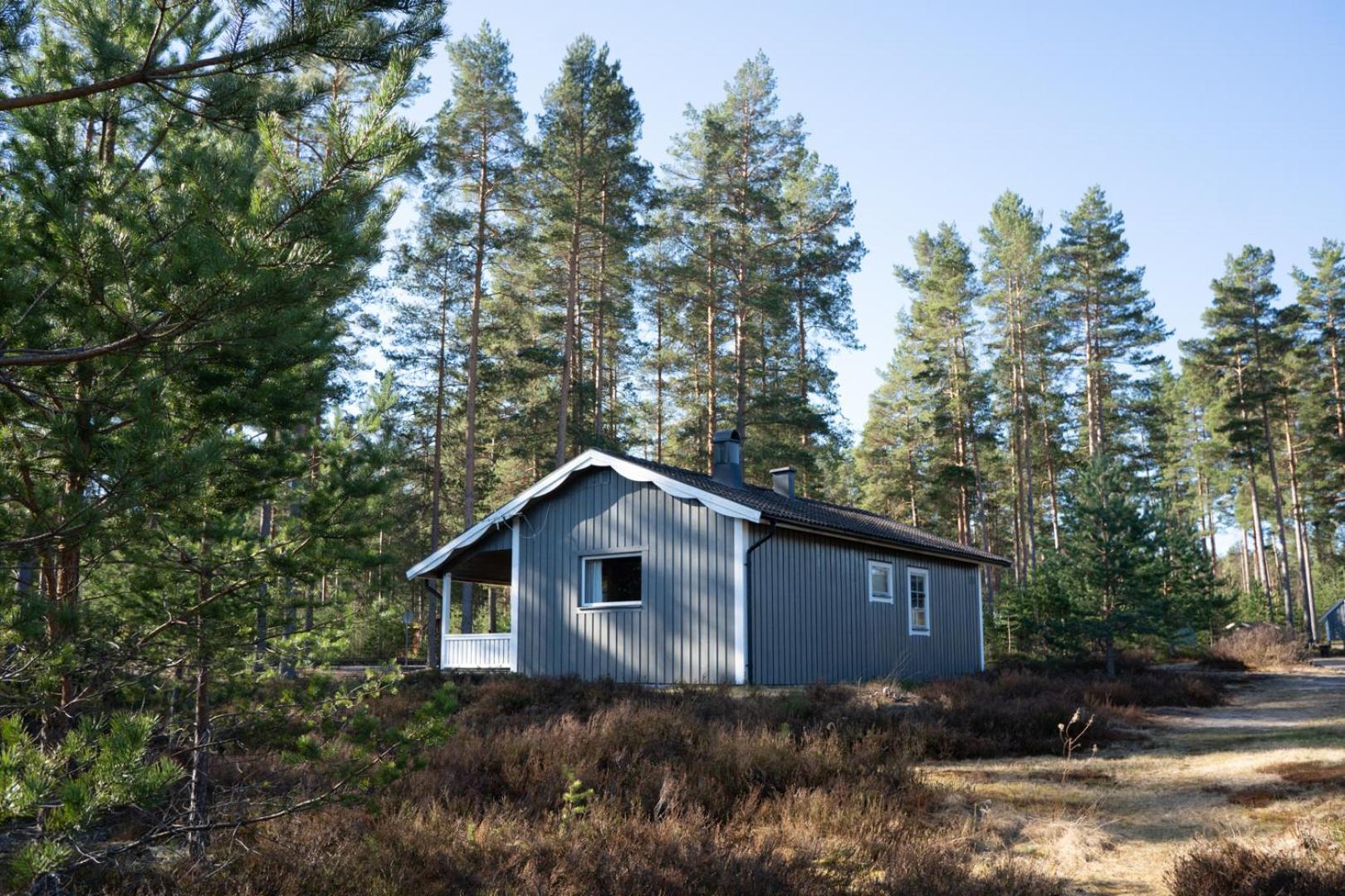 Råda Bjoernbyn Stugby 아파트 외부 사진